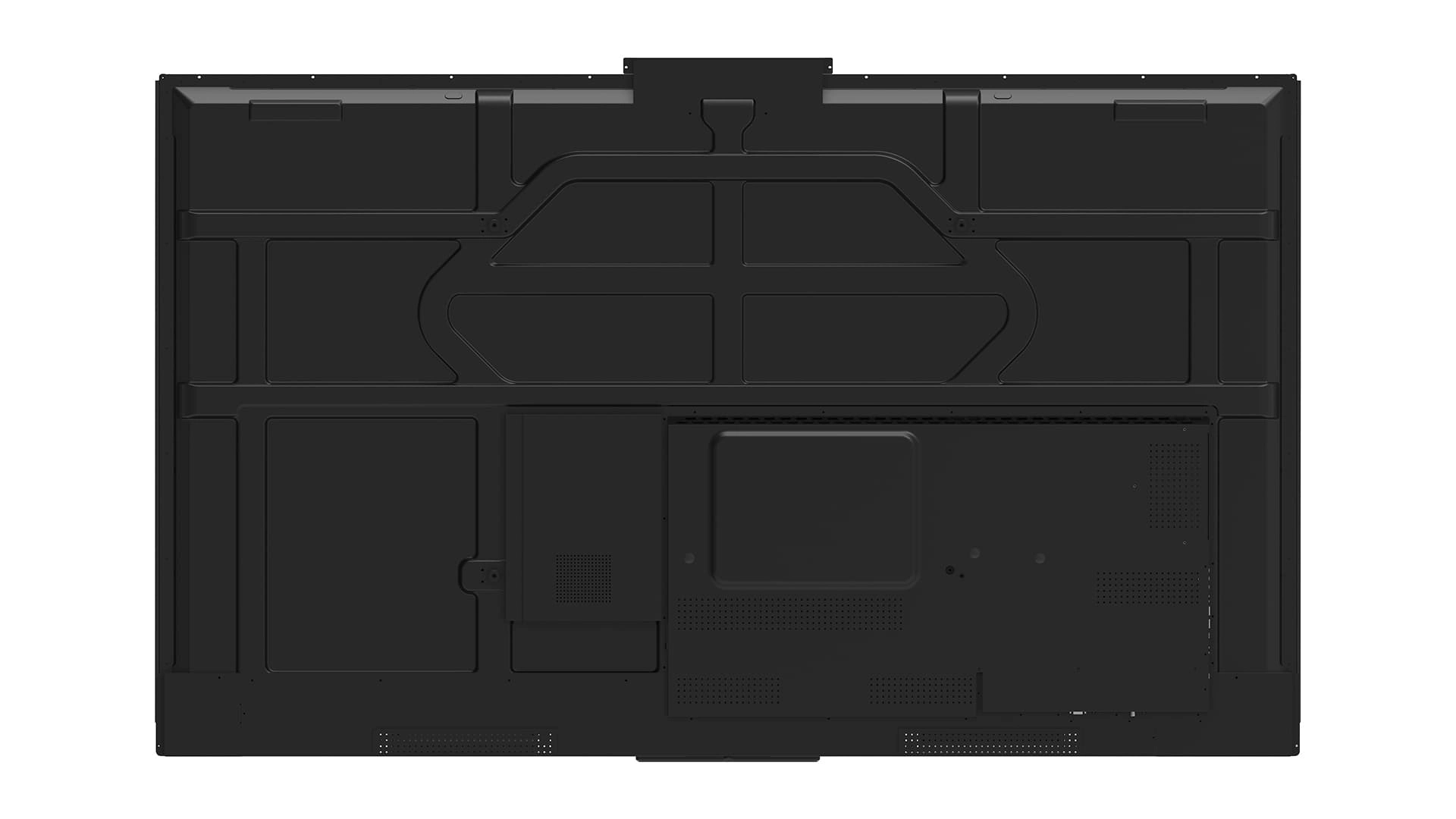 Monitor interaktywny METZ 75SG1 75" 4K DLED 16/256 Cam+Mic Android13 EDLA+ uchwyt ścienny - obrazek 5