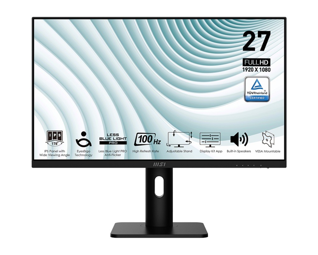 Monitor 27" MSI PRO MP273AP