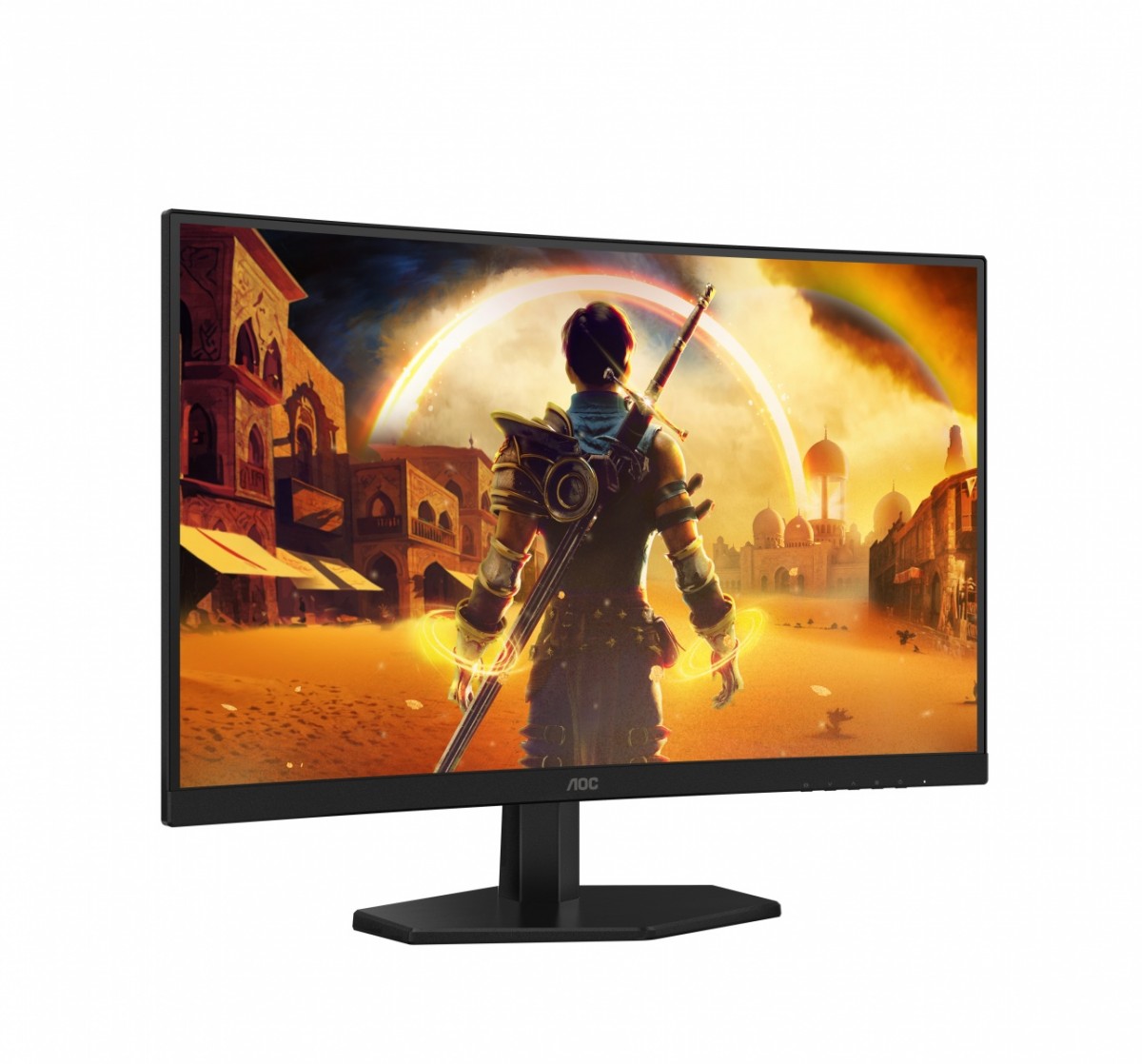 Monitor 27" AOC C27G42E - obrazek 2
