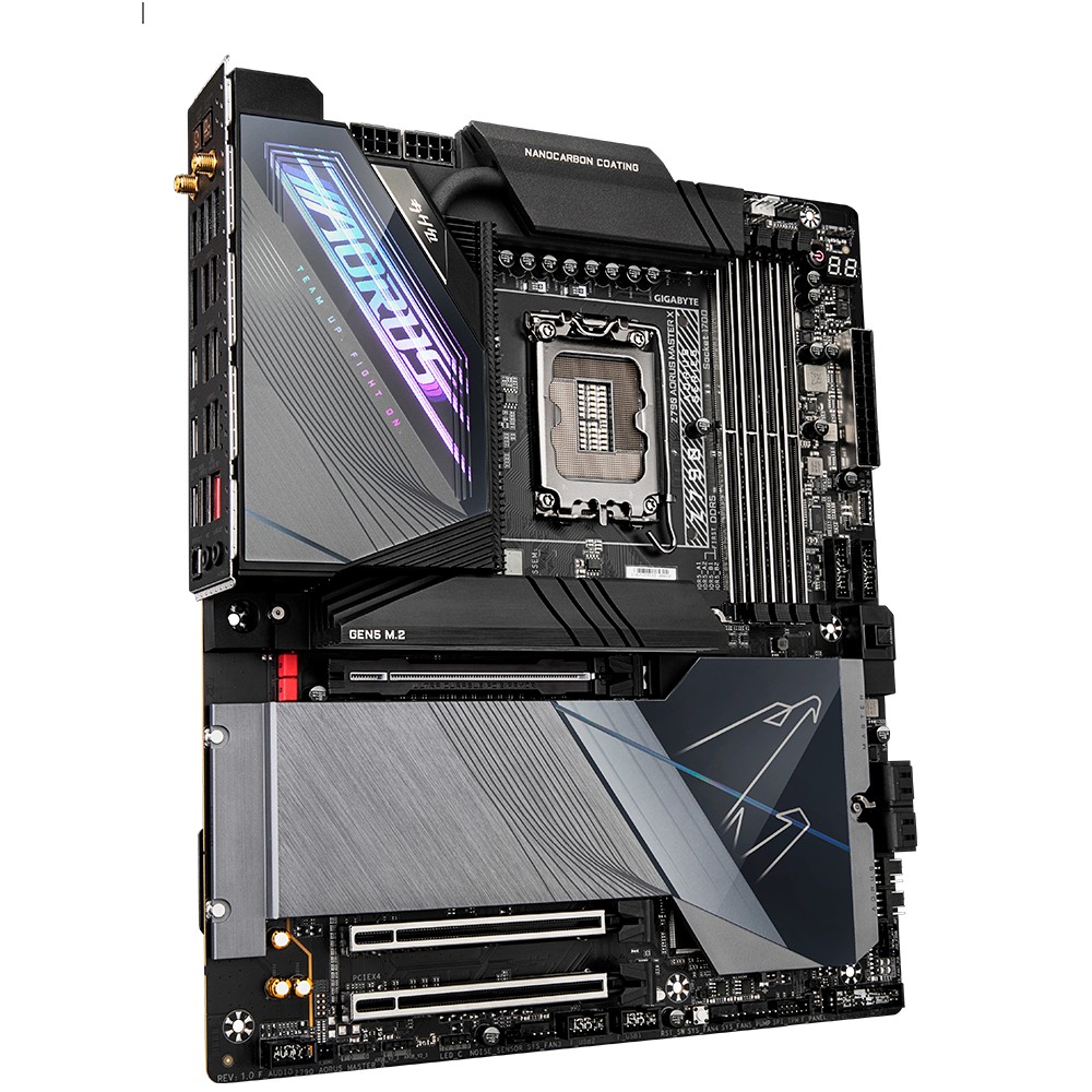 Płyta Socket LGA1700 Gigabyte Z790 AORUS MASTER X - obrazek 3
