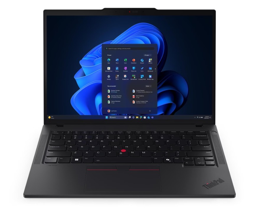 Laptop Lenovo ThinkPad T14 G6 14" WUXGA Ultra 7 258V 32GB 1TB SSD Arc MS Windows 11 Professional