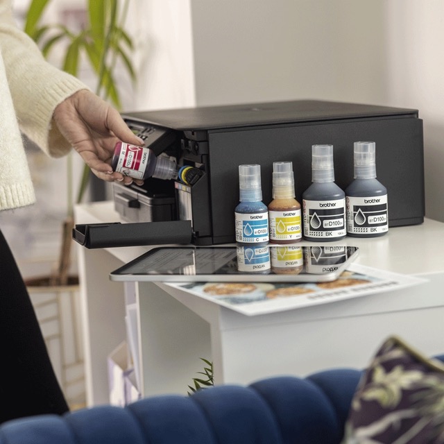 Brother InkBenefit Plus DCP-T530DW - obrazek 5