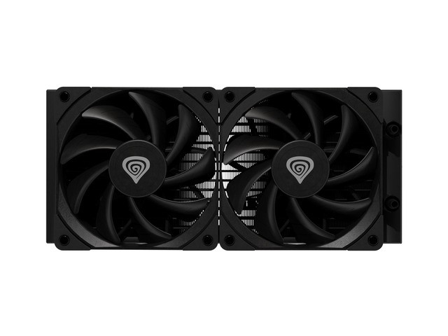 Chłodzenie wodne Genesis Hydria 240 Czarne - obrazek 4