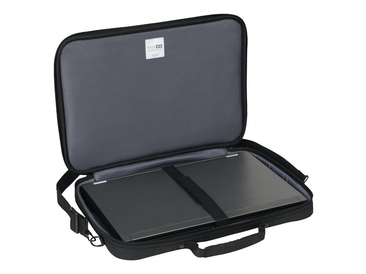 Torba na laptopa Dicota Base XX 13 - 14.1" Czarna - obrazek 3