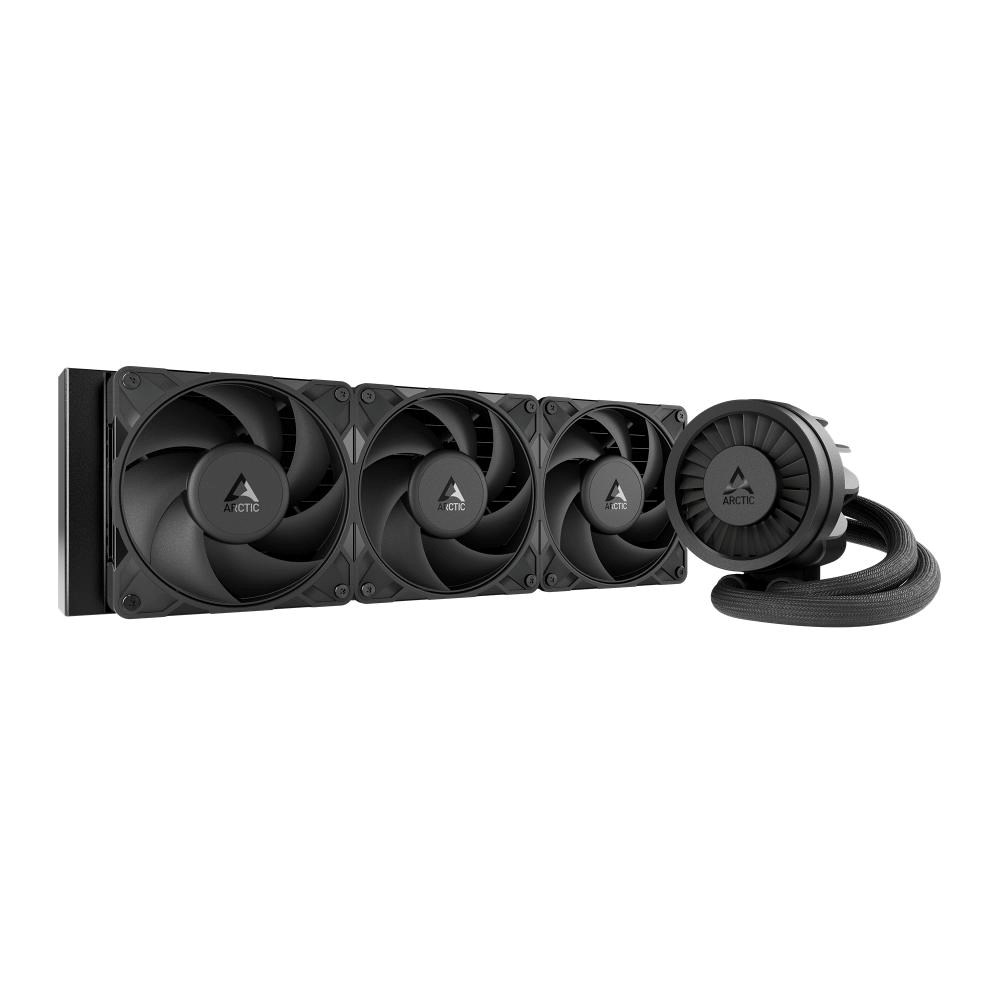 Chłodzenie wodne Arctic Liquid Freezer III 360 Pro  Black