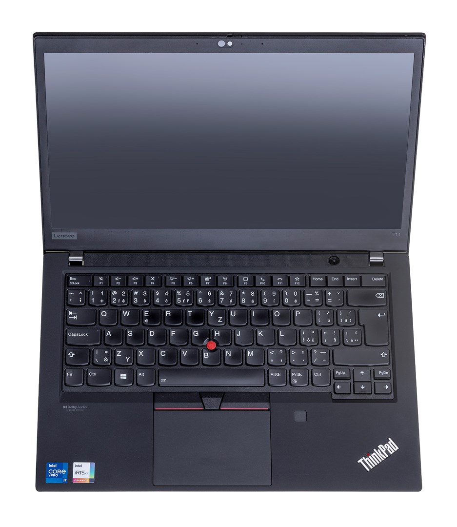 Laptop Lenovo ThinkPad T14 G2  14" FullHD  Core i7 1185G7 32GB 512GB SSD MS Windows 11 Professional  POLEASINGOWY