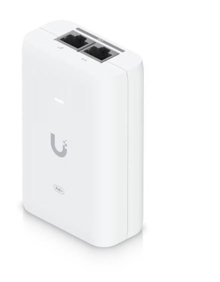Zasilacz PoE Ubiquiti UACC-POE+-2.5G 48V 0.65A