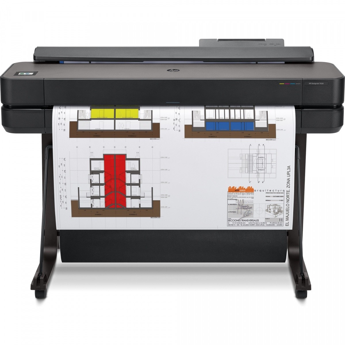 HP DesignJet T650 36-in