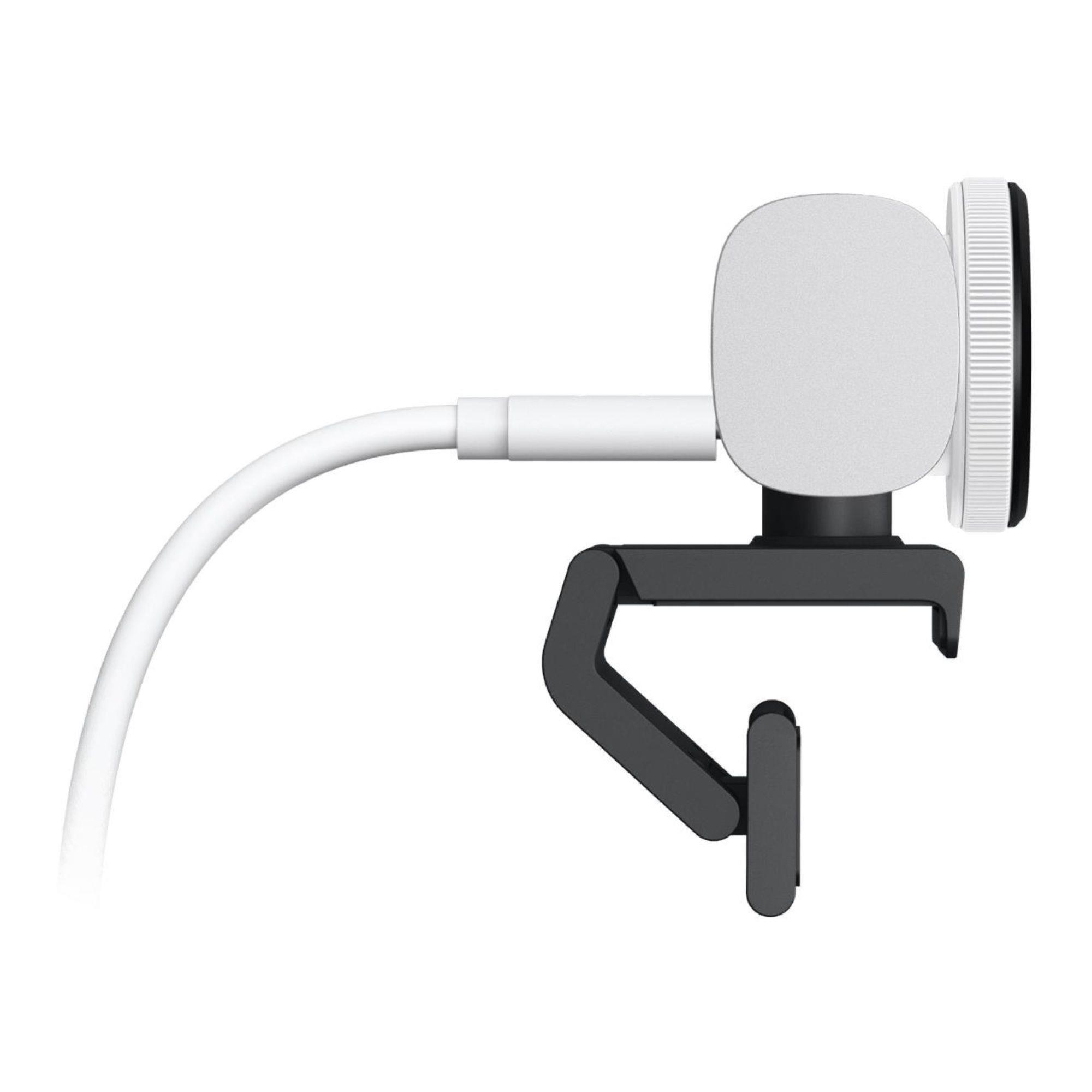 Kamera internetowa Logitech MX BRIO 4K Jasnoszara - obrazek 4