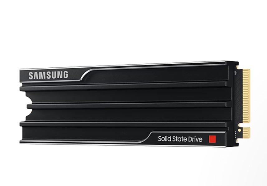 SSD M.2 NVMe PCIe Gen.5 8TB Samsung 9100 PRO Heatsink - obrazek 3