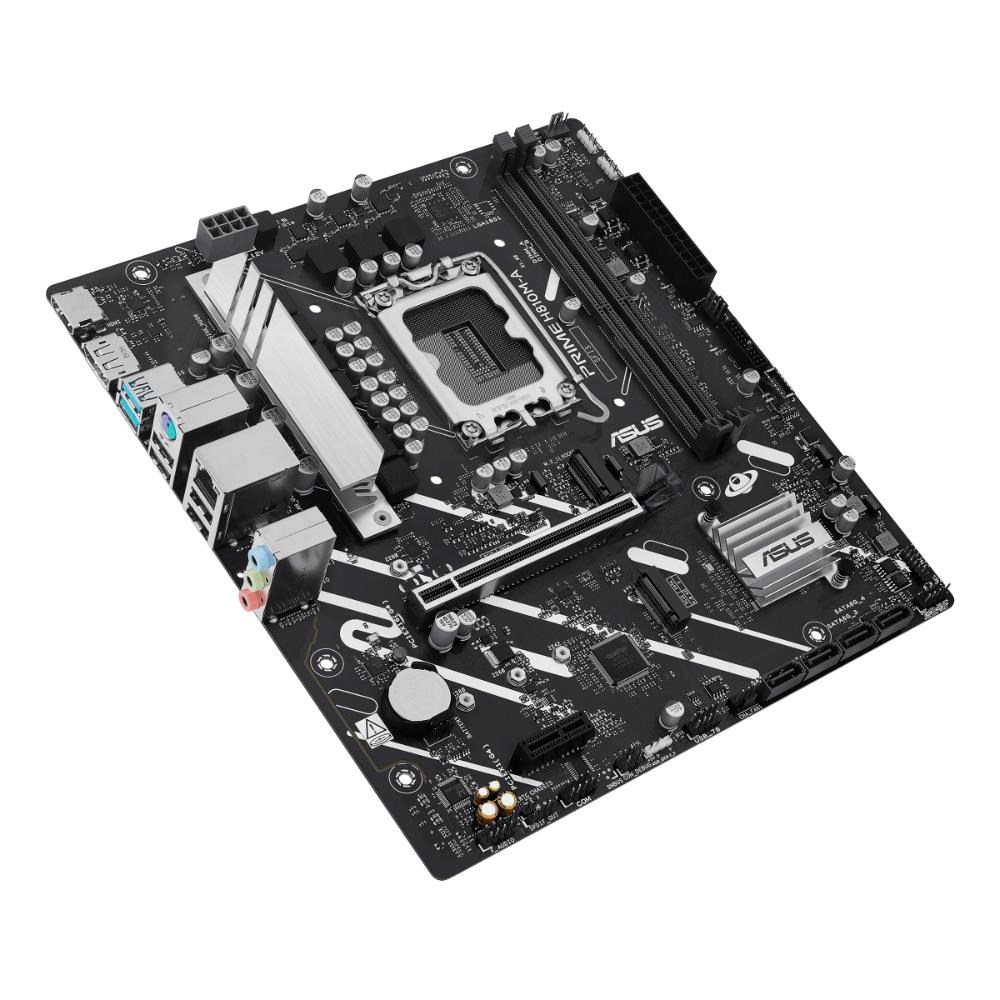 Płyta Socket LGA1851 Asus PRIME H810M-A-CSM - obrazek 3