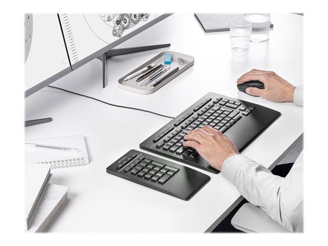 Klawiatura numeryczna 3Dconnexion Numpad Pro - obrazek 5