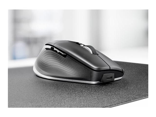 Mysz bezprzewodowa 3DConnexion CadMouse Pro Wireless Left - obrazek 3