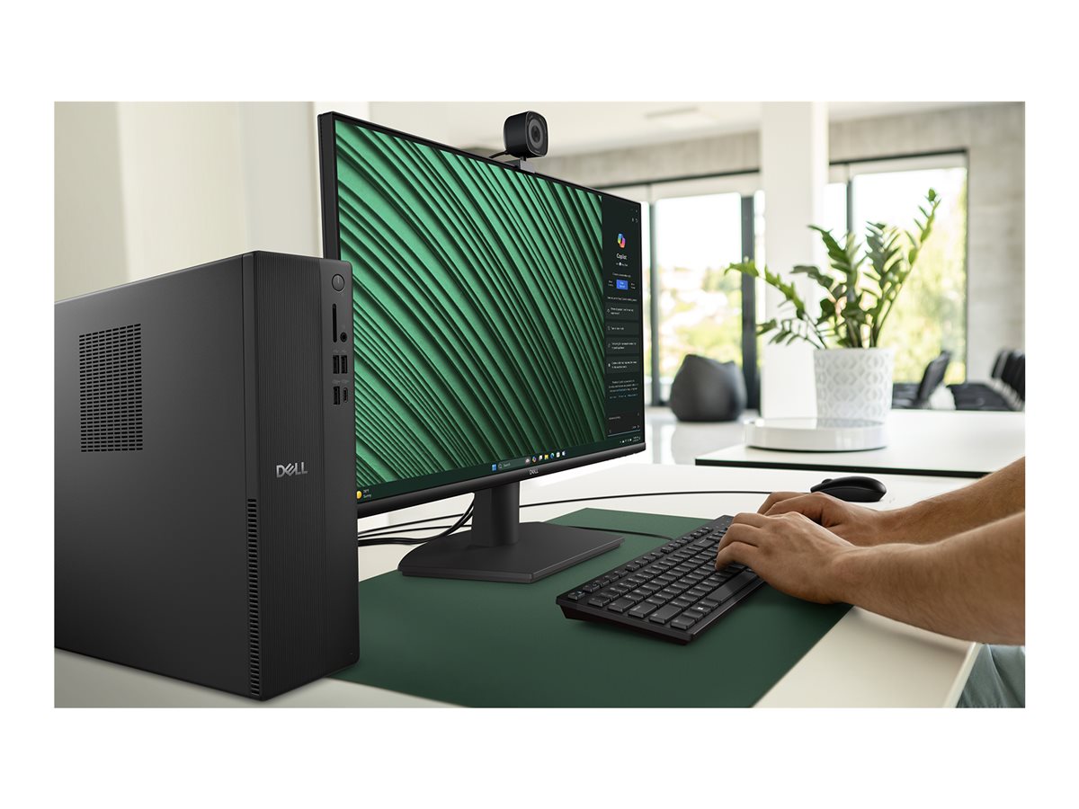 Komputer Dell Slim ECS1250 Core i5 14400 8GB 512GB SSD WiFi BT MS Windows 11 Professional - obrazek 5