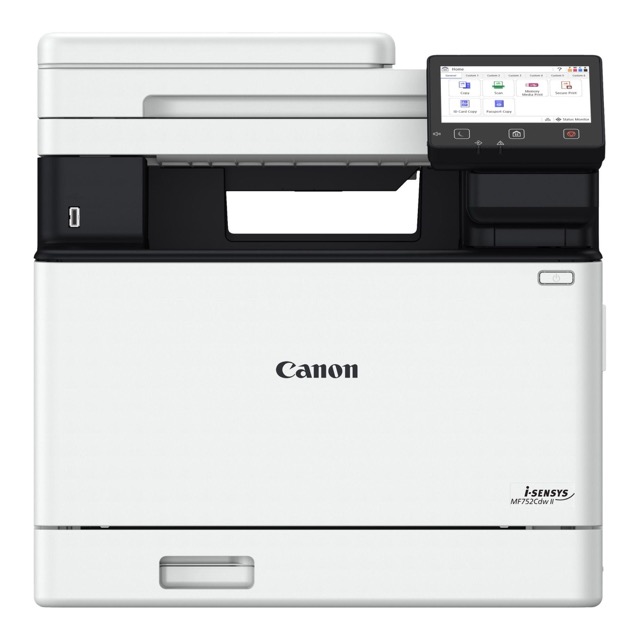 Canon i-SENSYS MF752Cdw II