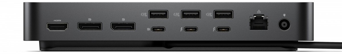 Stacja dokująca Dell Pro Thunderbolt 5 Dock WD25TB4 - obrazek 2