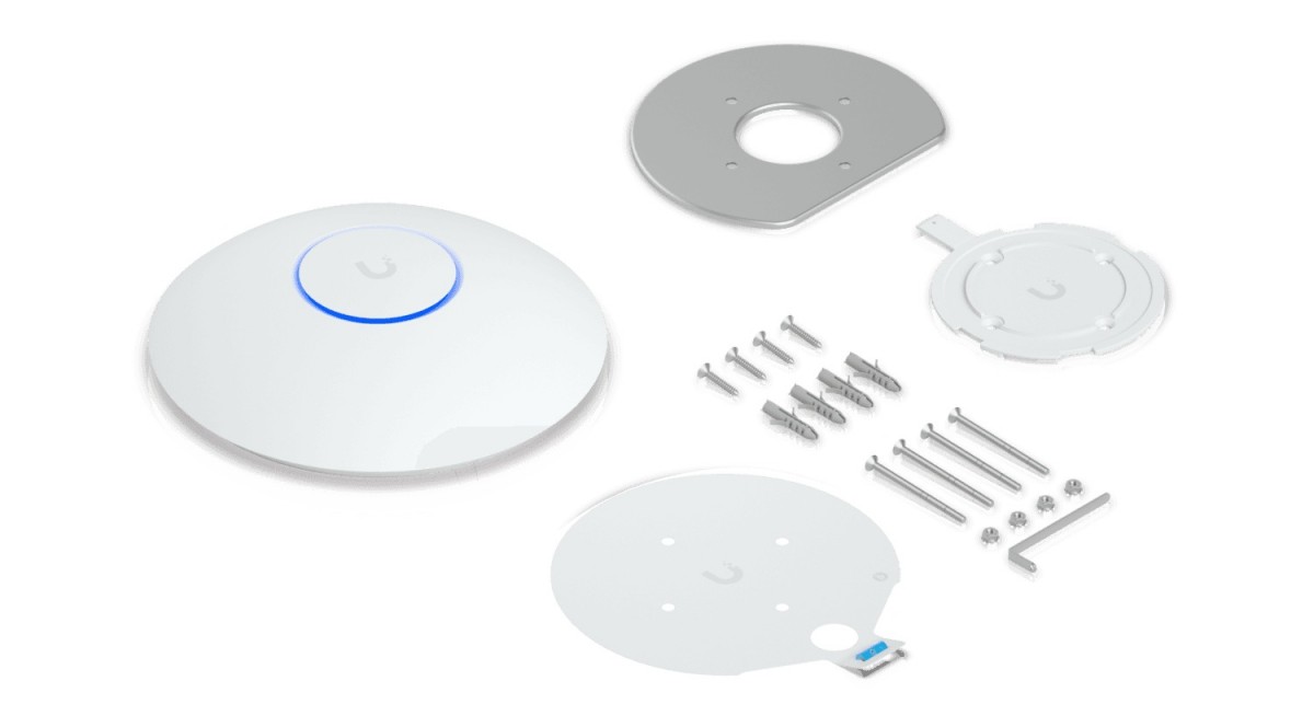 Access Point Wi-Fi 7 Ubiquiti UniFi U7 Long-Range - obrazek 5