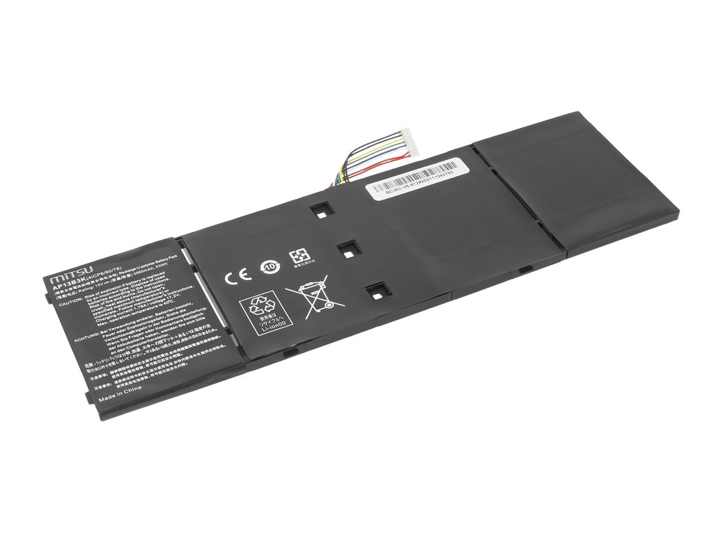 Bateria do laptopa Acer Aspire V5-572 15 V 3560 mAh