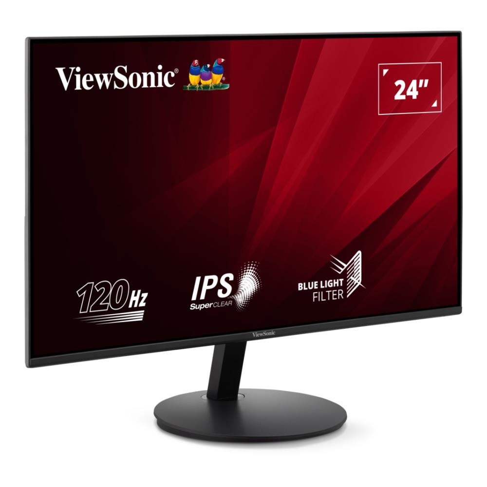 Monitor 24" ViewSonic VA24E1-H - obrazek 3