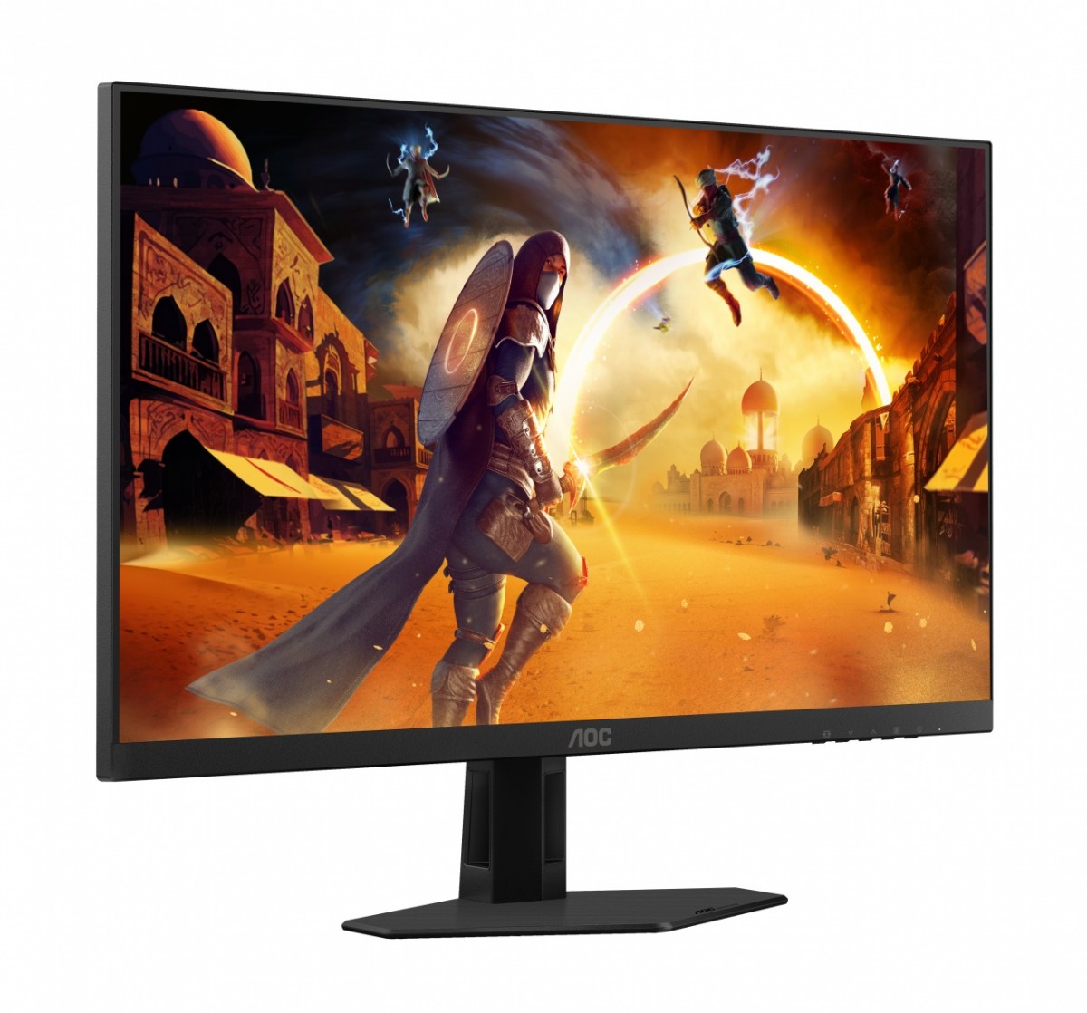 Monitor 23,8" AOC 24G4ZRE - obrazek 5