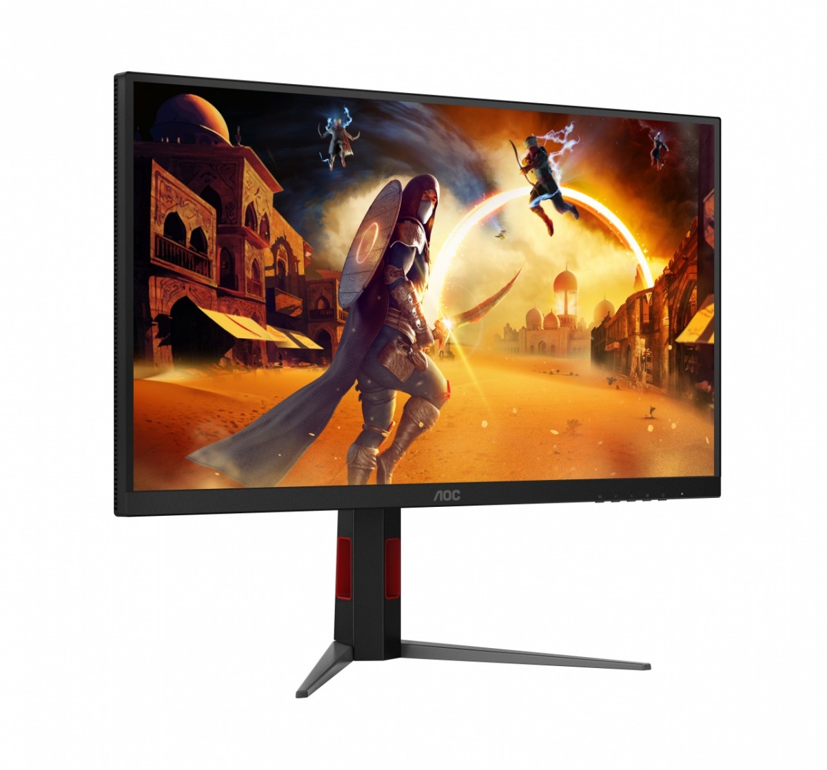 Monitor 27" AOC U27G4XM - obrazek 3