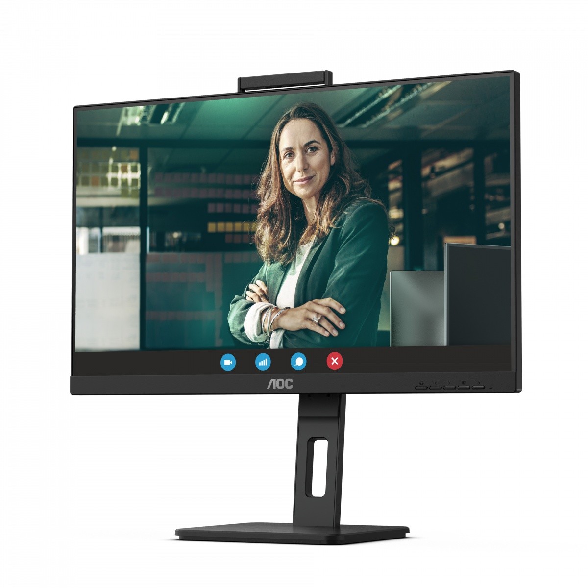 Monitor 27" AOC Q27P3QW - obrazek 4