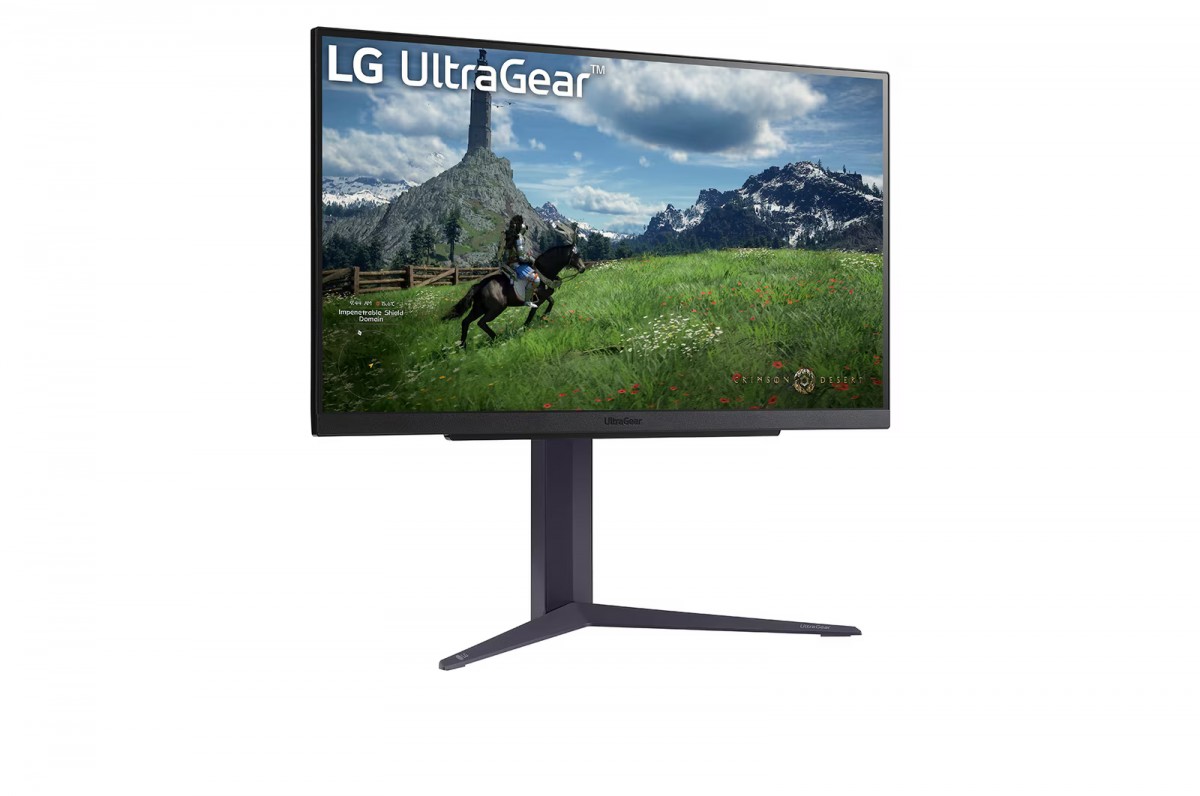 Monitor 27" LG UltraGear 27GS85Q-B - obrazek 2