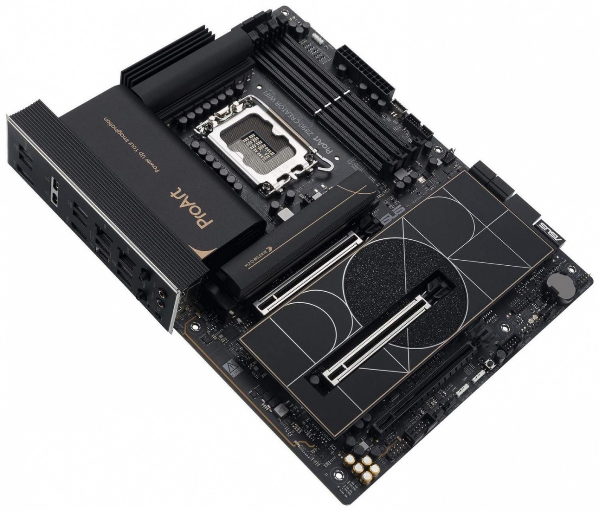 Płyta Socket LGA1851 Asus ProArt Z890 CREATOR WIFI - obrazek 3