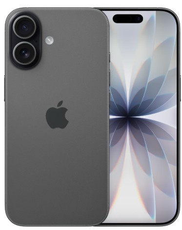 Apple iPhone 17 512GB Czarny