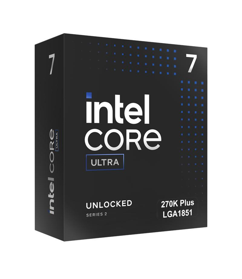 Procesor Intel Core Ultra 7 270K Plus 3.70 GHz 36MB Cache LGA1851