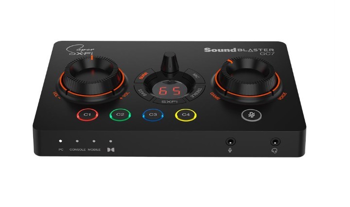 Karta dźwiękowa Creative Sound Blaster GC7