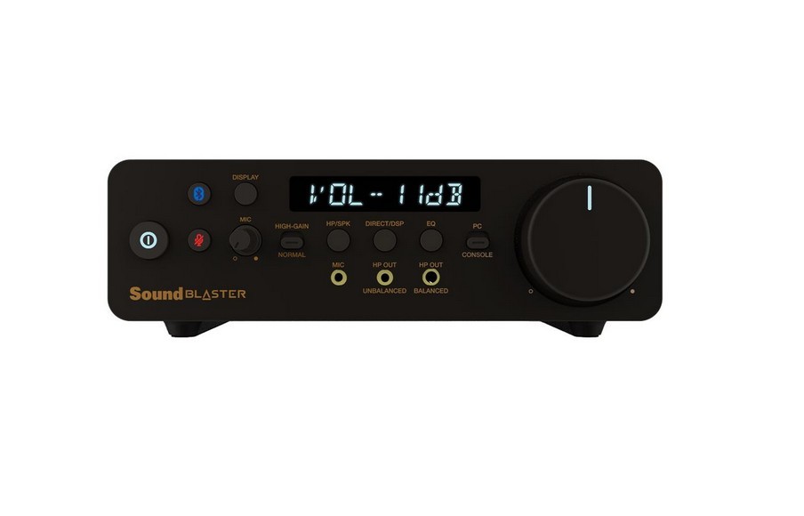 Karta dźwiękowa Creative Sound Blaster X5