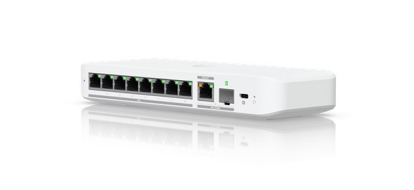 Switch Ubiquiti UniFi Flex 2.5G - obrazek 2
