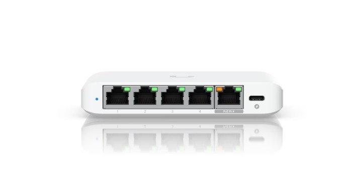 Switch Ubiquiti UniFi Flex Mini 2.5G
