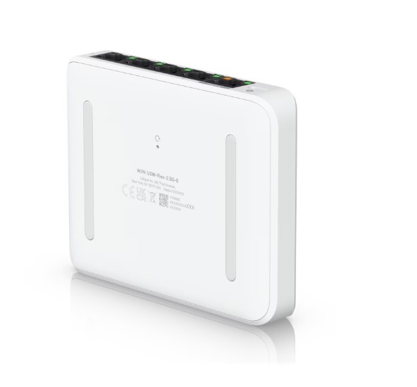 Switch Ubiquiti UniFi Flex Mini 2.5G - obrazek 3
