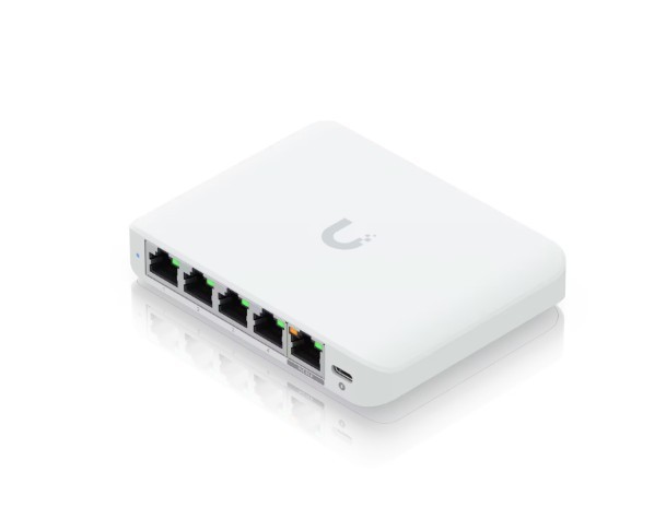 Switch Ubiquiti UniFi Flex Mini 2.5G - obrazek 4