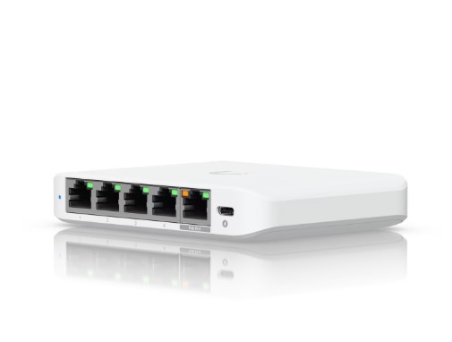Switch Ubiquiti UniFi Flex Mini 2.5G - obrazek 2