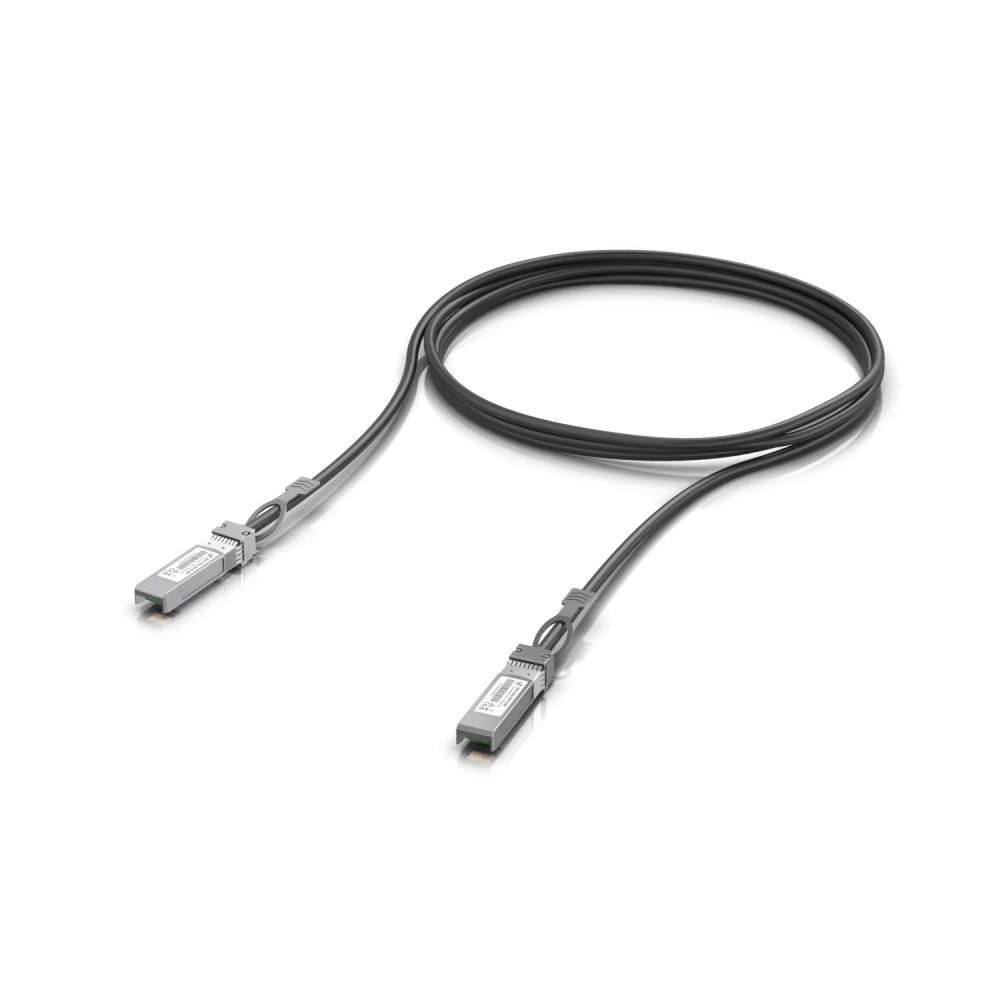Direct Attach Cable UACC-DAC-SFP10-3M SFP+ DAC 10G 0,5m Ubiquiti
