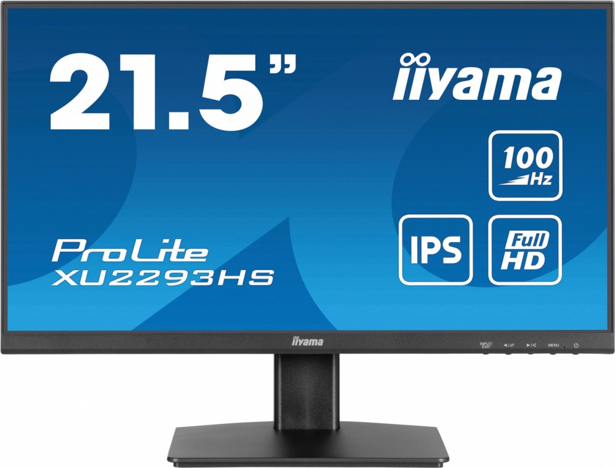 Monitor 21,5" iiyama ProLite XU2293HS-B6