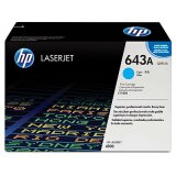 Toner HP 643A Q5951A Cyan 10000 str.