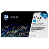 Toner HP 504A CE251A Cyan 5000 str.