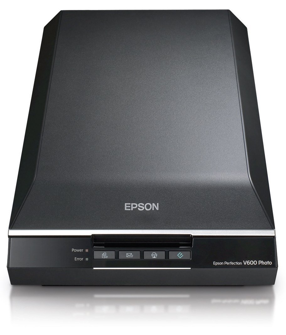 Epson Perfection V600 Photo