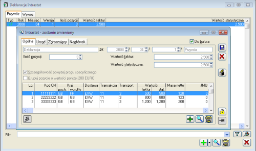 ERP XL Interfejs angielski - obrazek 4