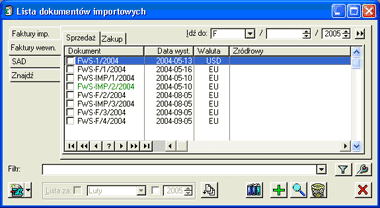 ERP XL Interfejs angielski - obrazek 3