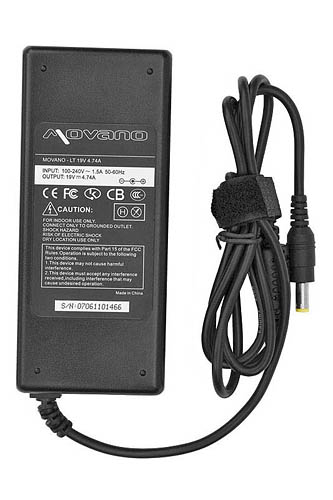 Zasilacz sieciowy do laptopa Acer 19V 90W 5,5x1,7mm