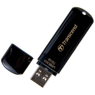 Flashdrive 16GB USB 3.0 Transcend Jetflash 700 - obrazek 3