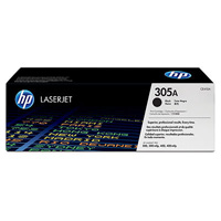 Toner HP 305A  CE410A  Black  2200 str.