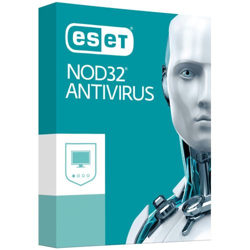 ESET NOD32 AntiVirus 1 Użytkownik - 2 Lata