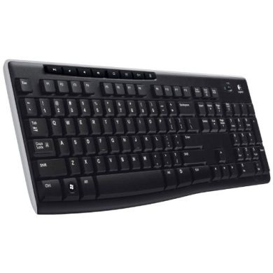 Klawiatura bezprzewodowa Logitech K270