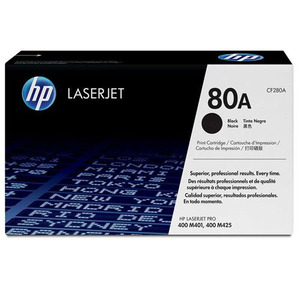 Toner HP 80A CF280A Black 2700 str.